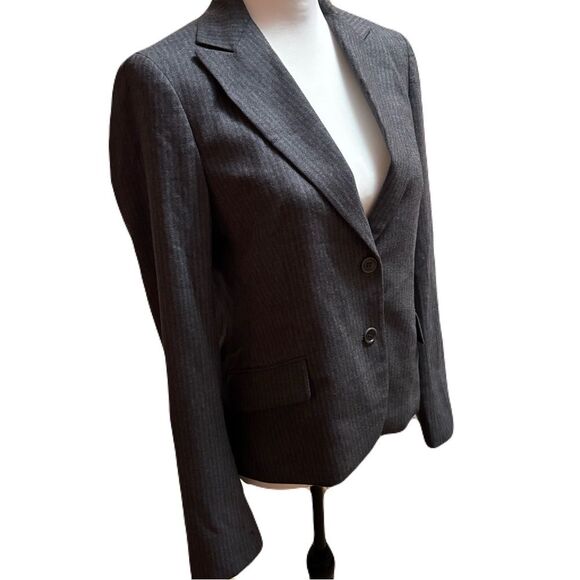 Theory Rowan’s Gray Blazer | EUC | Size 8 - Picture 3 of 8